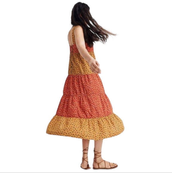 Madewell Colorblock - Picture 4 of 6